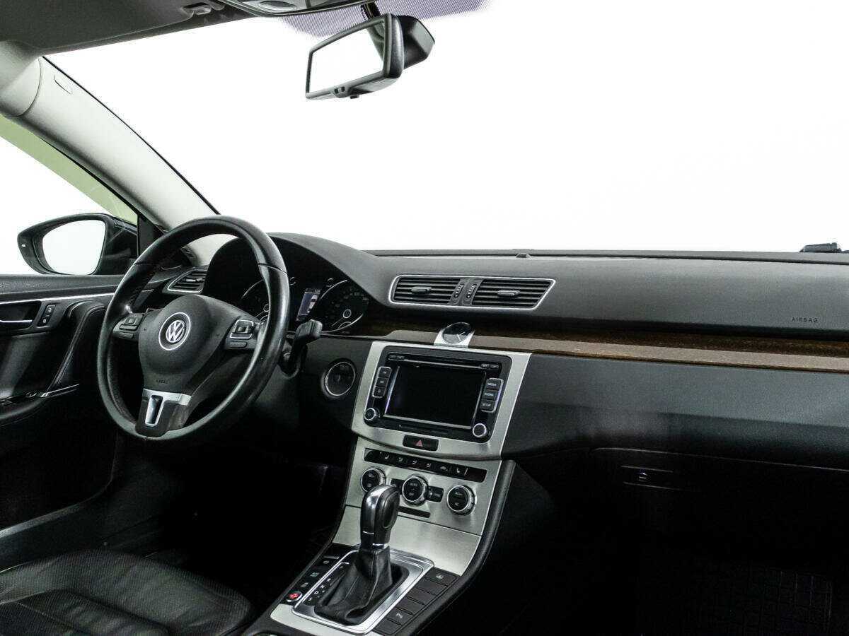 Купить Volkswagen Passat, 2012, 258 780 км.. Фото: #8