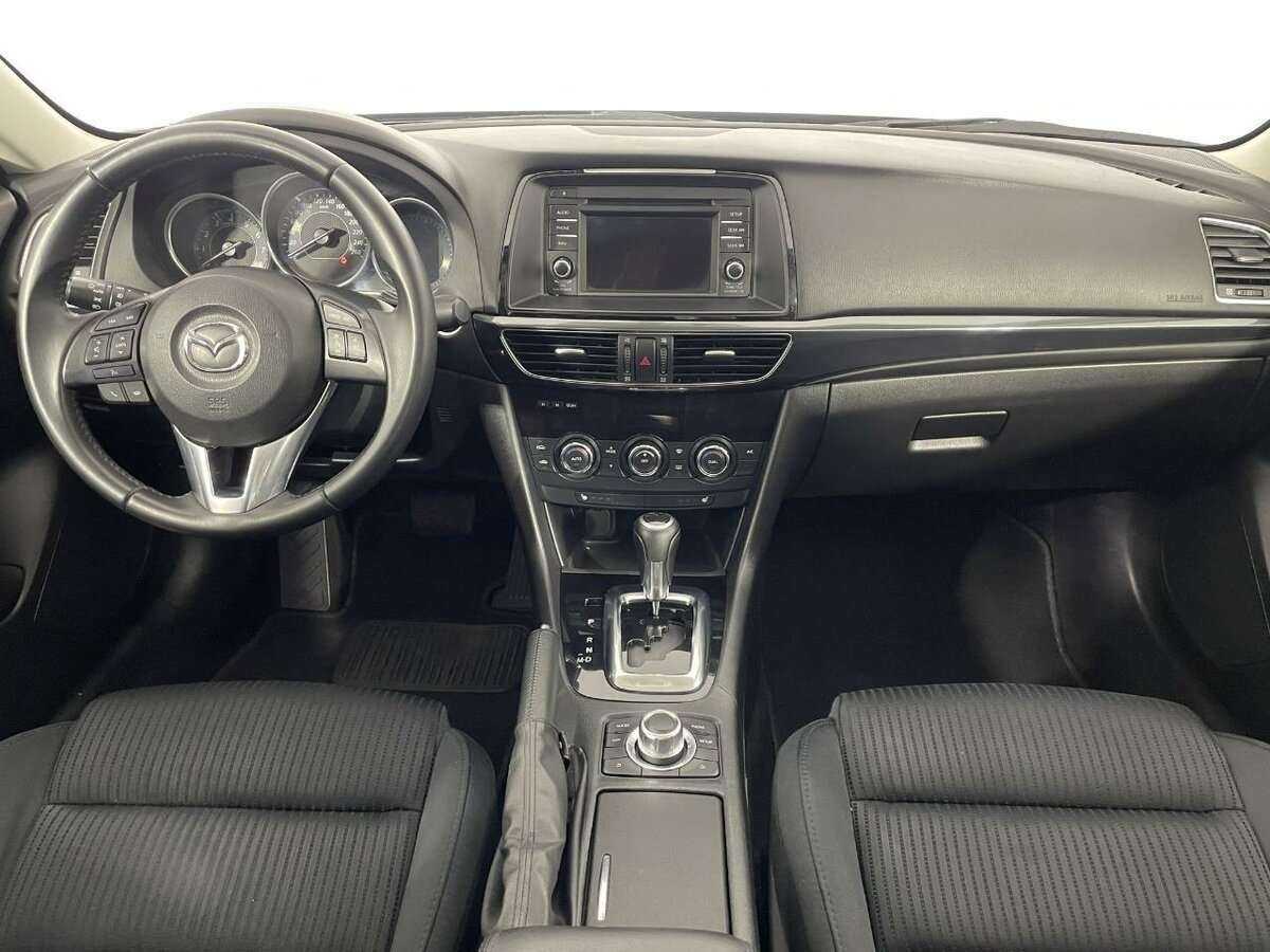 Купить Mazda 6, 2013, 310 154 км.. Фото: #6