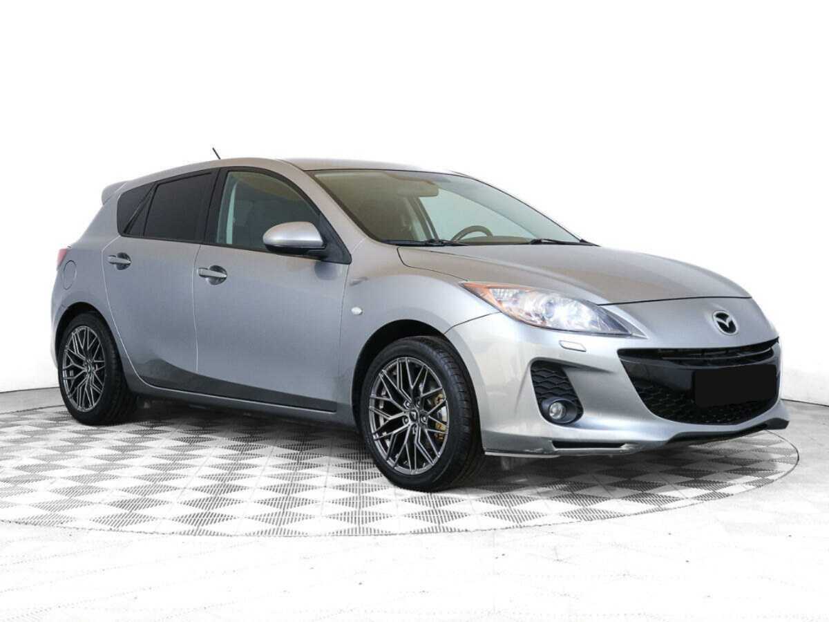 Купить Mazda 3, 2012, 120 641 км.. Фото: #1
