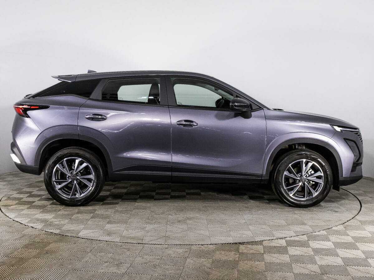 Купить OMODA C5, 2024, 7 062 км.. Фото: #3