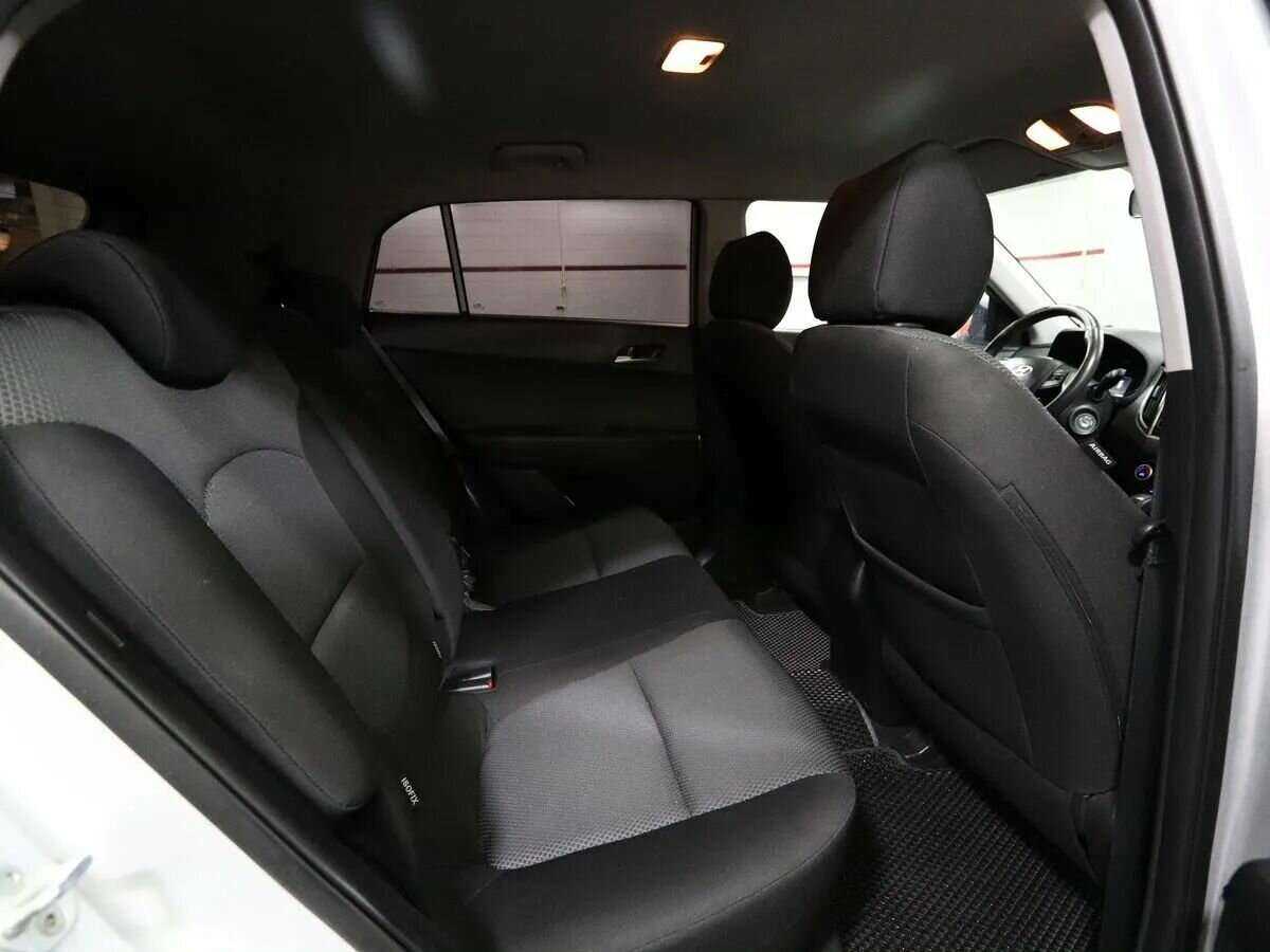 Купить Hyundai Creta, 2017, 105 000 км.. Фото: #11