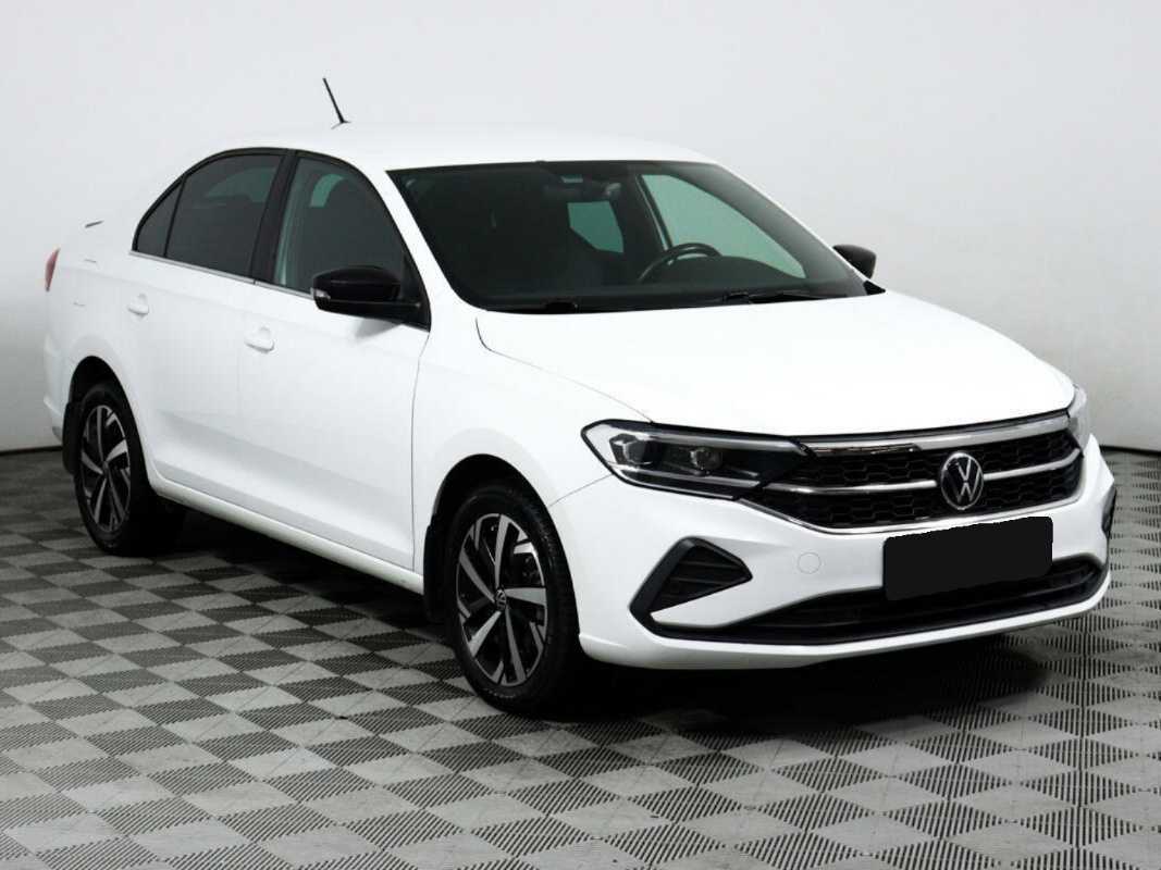 Купить Volkswagen Polo, 2021, 60 000 км.. Фото: #2