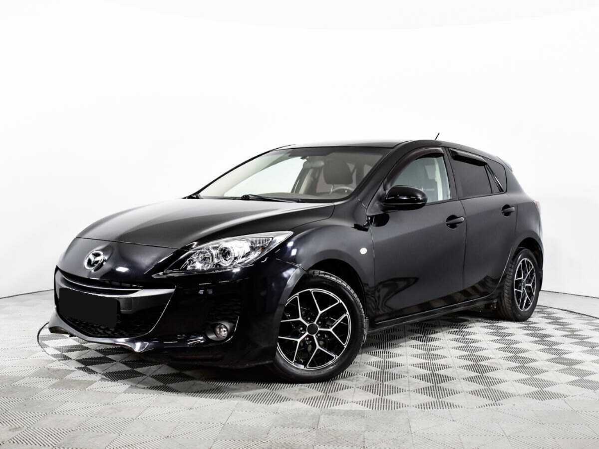 Купить Mazda 3, 2012, 225 725 км.. Посмотреть фото