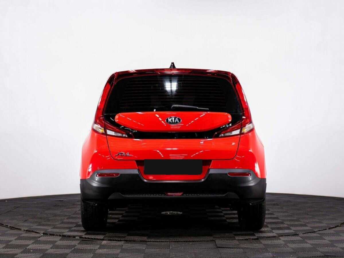 Купить Kia Soul, 2019, 90 000 км.. Фото: #4