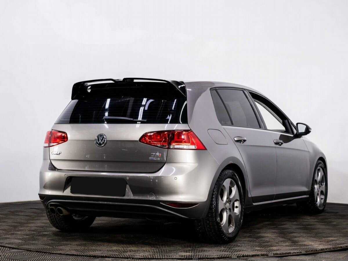 Купить Volkswagen Golf, 2013, 212 797 км.. Фото: #5