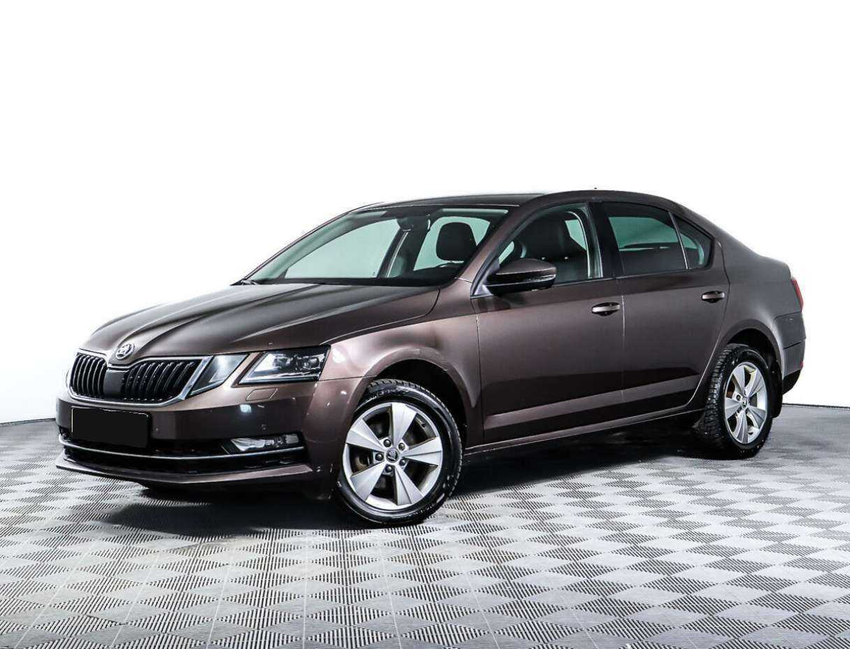 Купить Skoda Octavia, 2018, 149 619 км.. Фото: #0