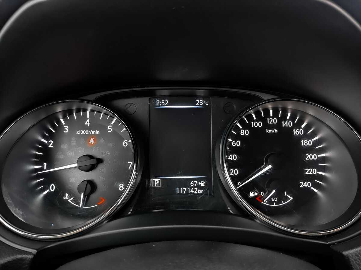 Купить Nissan Qashqai, 2019, 117 136 км.. Фото: #11