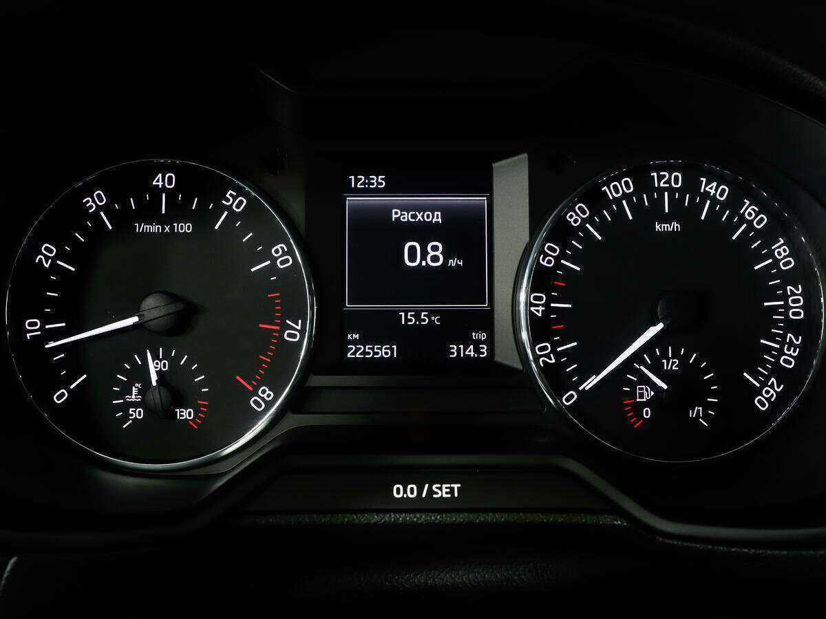 Купить Skoda Octavia, 2015, 225 559 км.. Фото: #12