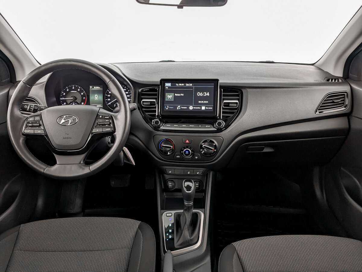 Купить Hyundai Solaris, 2020, 66 000 км.. Фото: #11