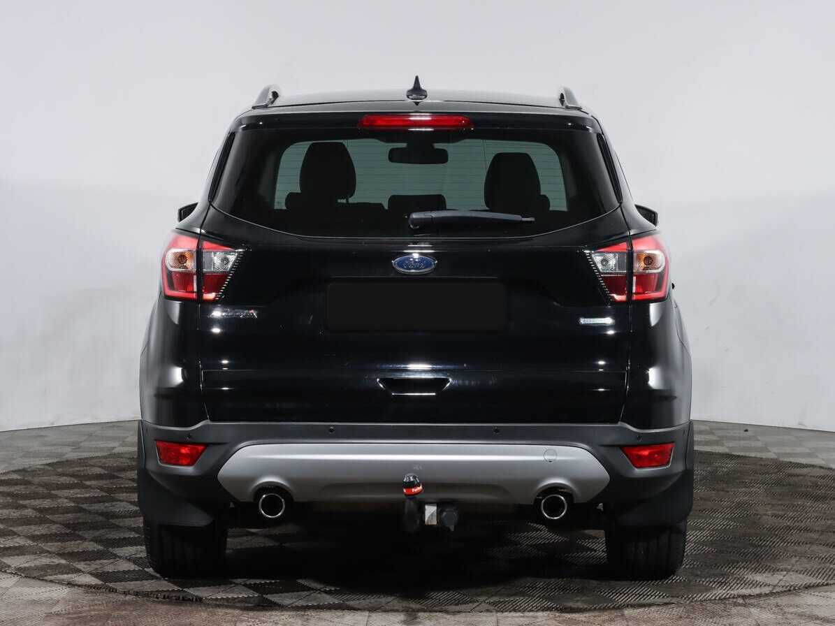 Купить Ford Kuga, 2017, 110 000 км.. Фото: #4