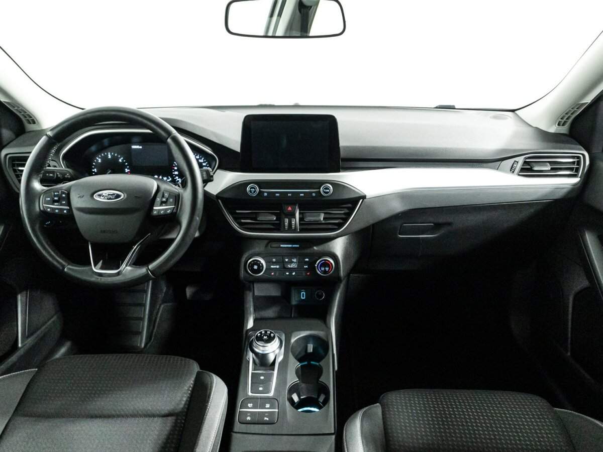 Купить Ford Focus, 2019, 150 541 км.. Фото: #12