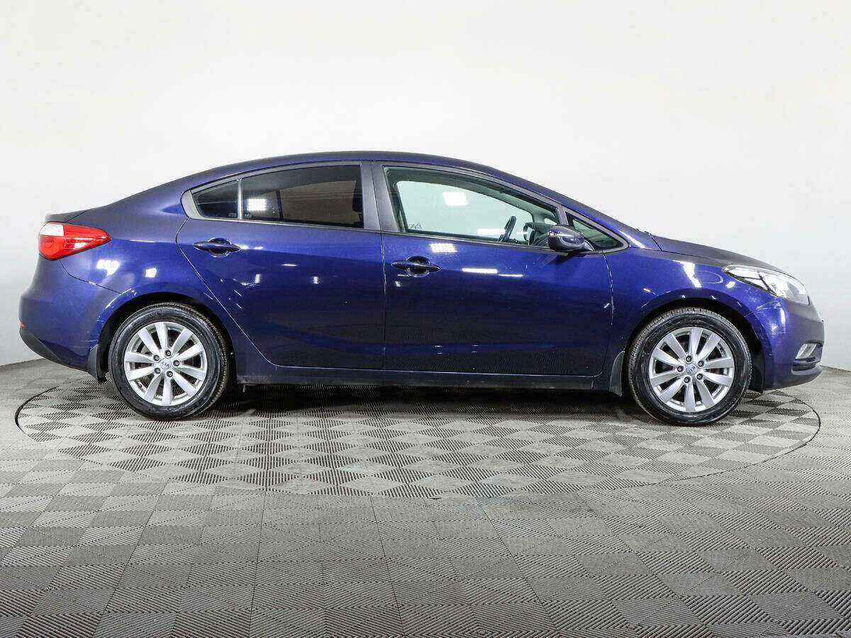 Купить Kia Cerato, 2016, 147 532 км.. Фото: #3