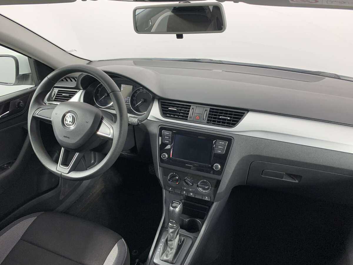 Купить Skoda Rapid, 2019, 62 234 км.. Фото: #7