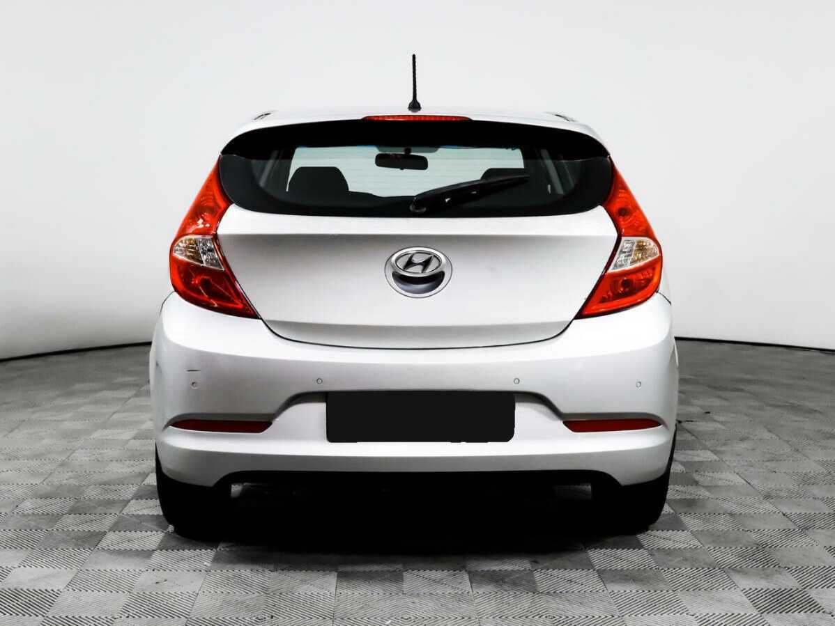 Купить Hyundai Solaris, 2014, 134 340 км.. Фото: #5