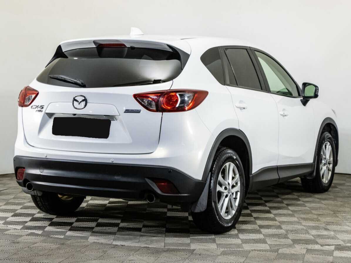 Купить Mazda CX-5, 2013, 131 000 км.. Фото: #3