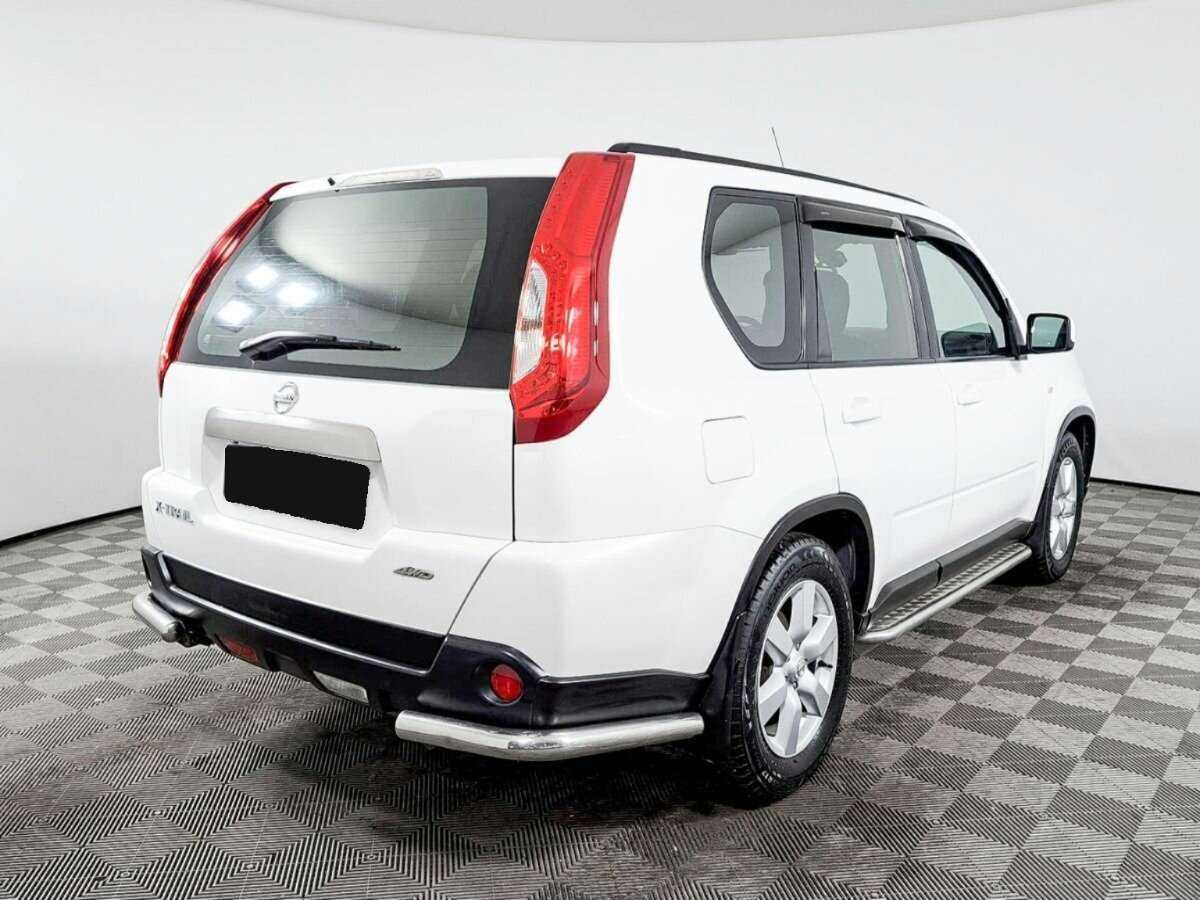 Купить Nissan X-Trail, 2014, 184 500 км.. Фото: #3