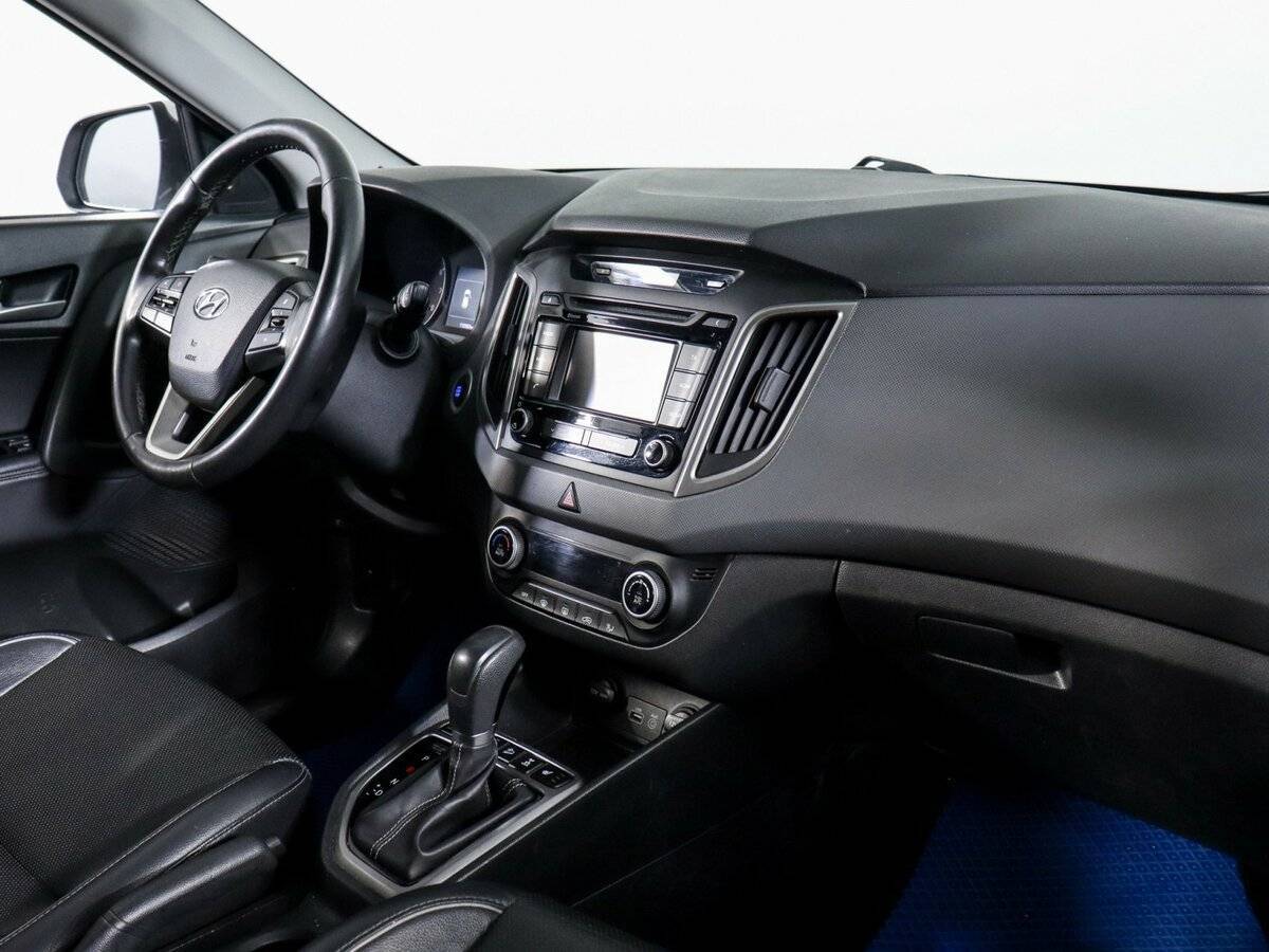 Купить Hyundai Creta, 2016, 112 000 км.. Фото: #8