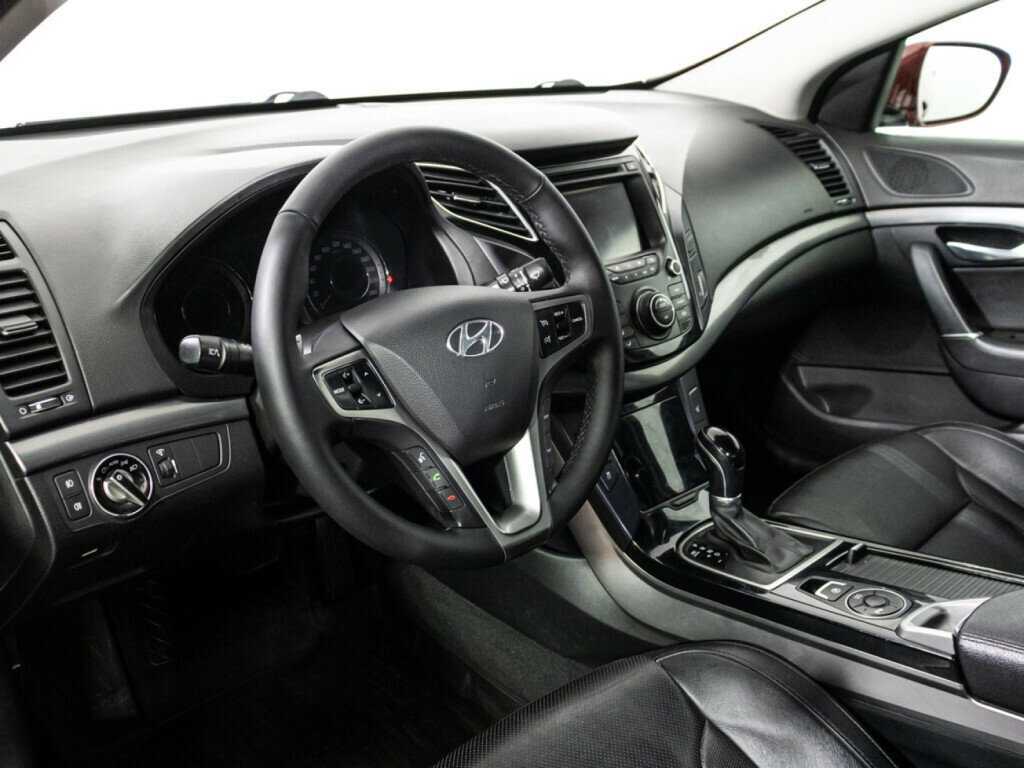 Купить Hyundai i40, 2013, 134 413 км.. Фото: #10