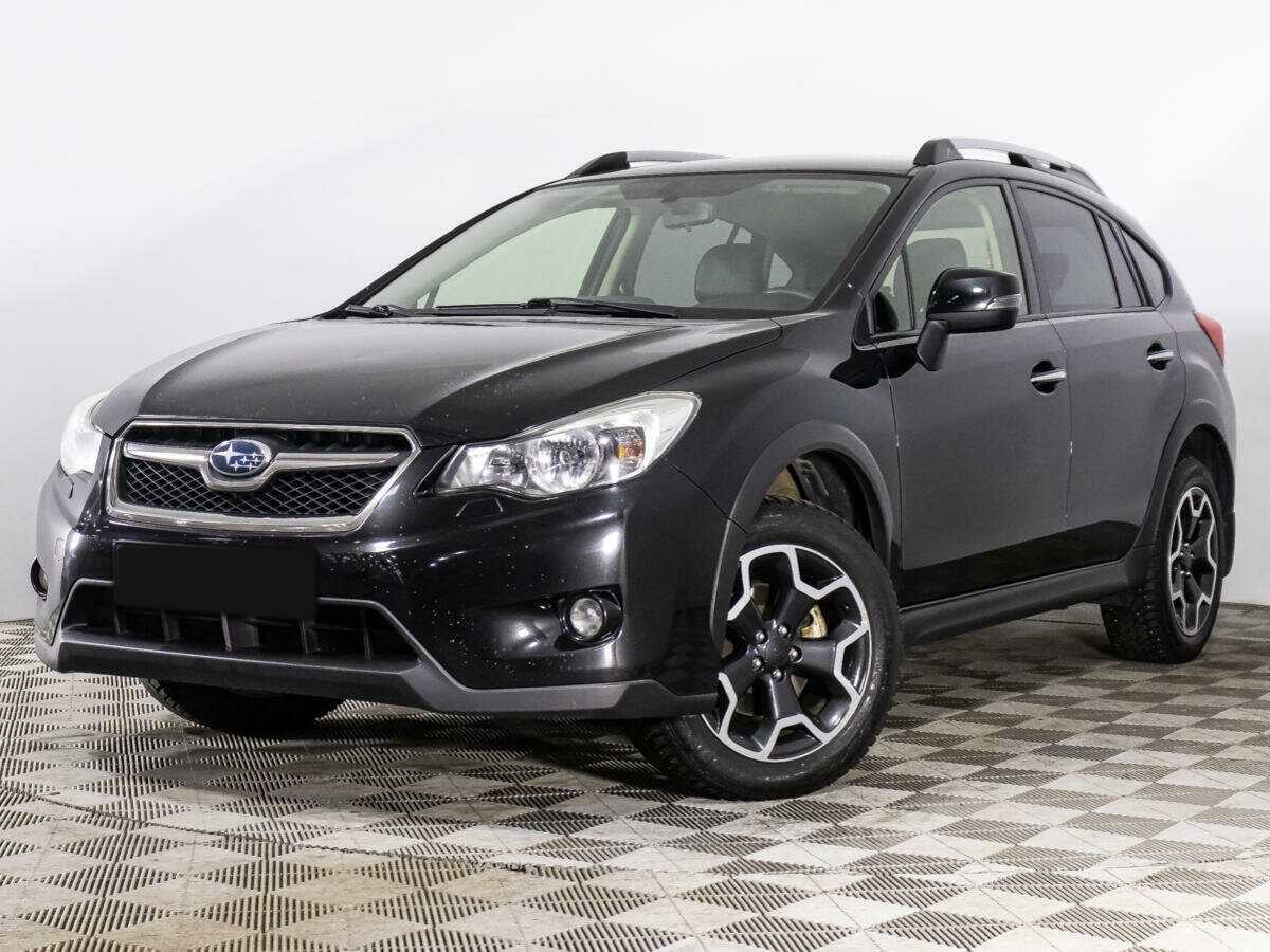Купить Subaru XV, 2014, 123 742 км.. Посмотреть фото