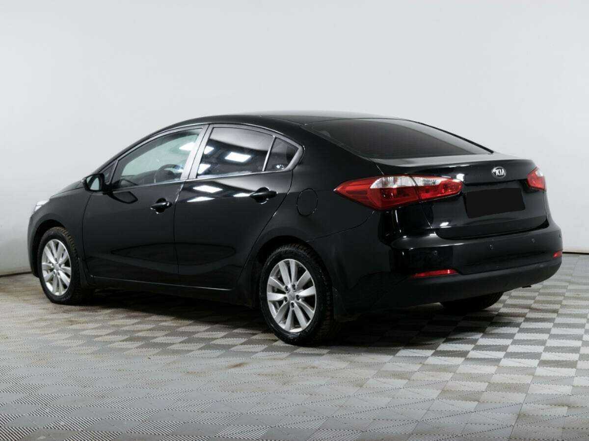 Купить Kia Cerato, 2014, 255 312 км.. Фото: #6