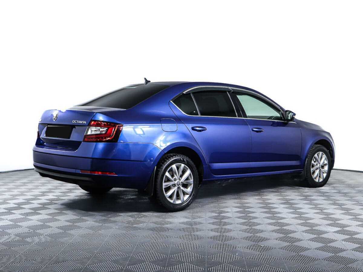 Купить Skoda Octavia, 2018, 70 000 км.. Фото: #4