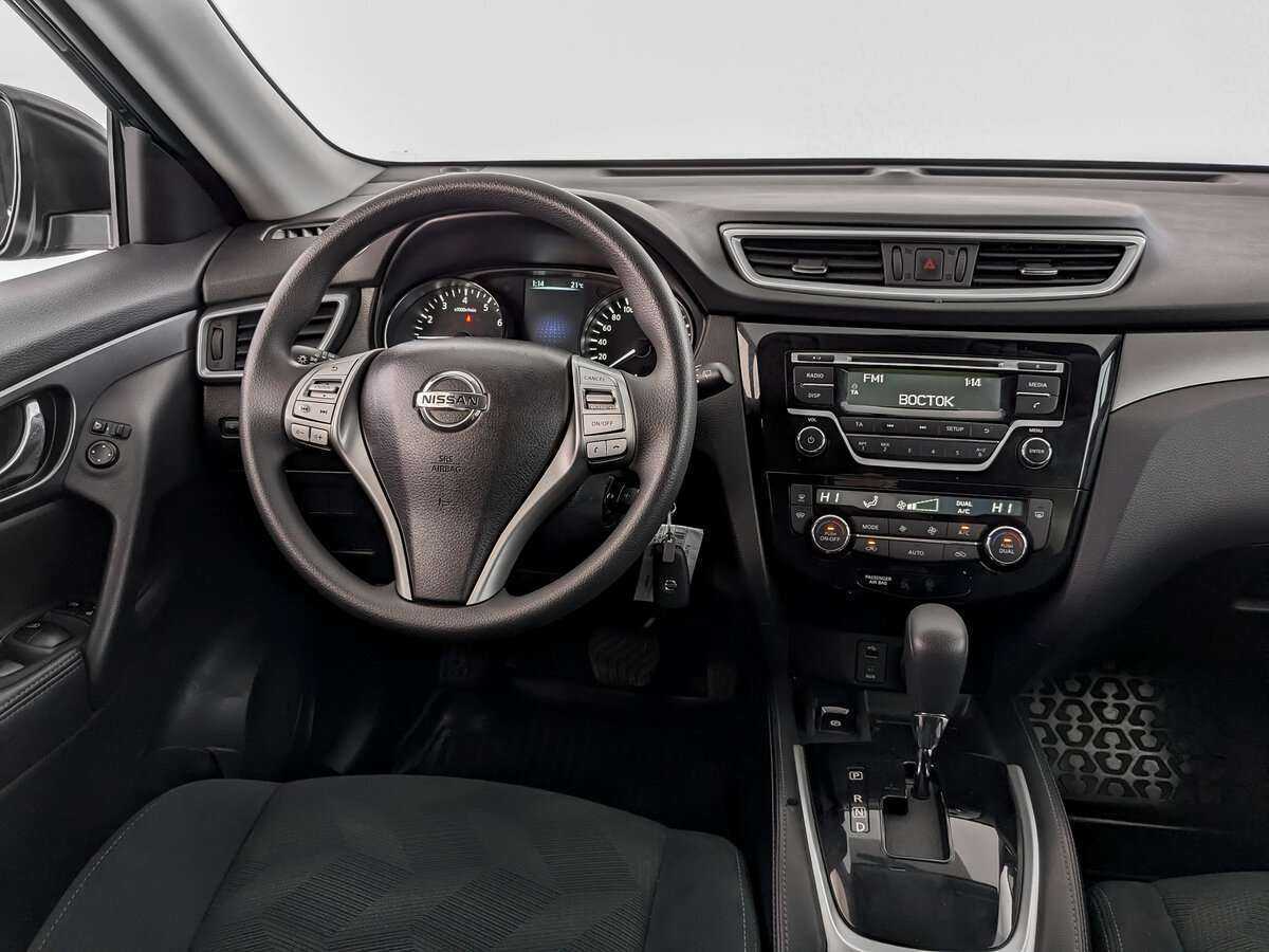 Купить Nissan X-Trail, 2016, 30 765 км.. Фото: #22