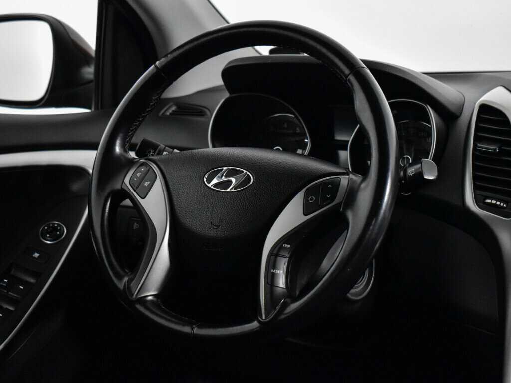 Купить Hyundai i30, 2013, 119 000 км.. Фото: #15