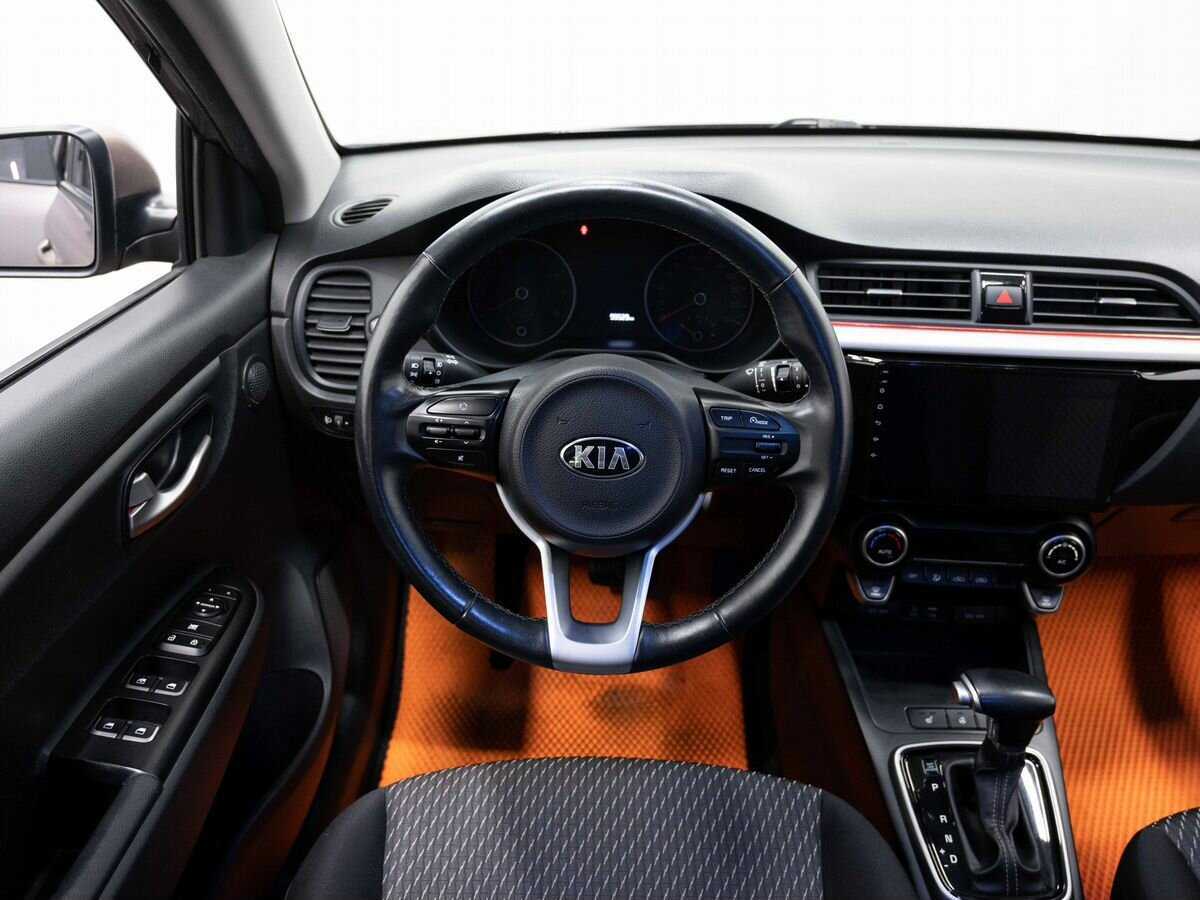 Купить Kia Rio, 2019, 99 000 км.. Фото: #13