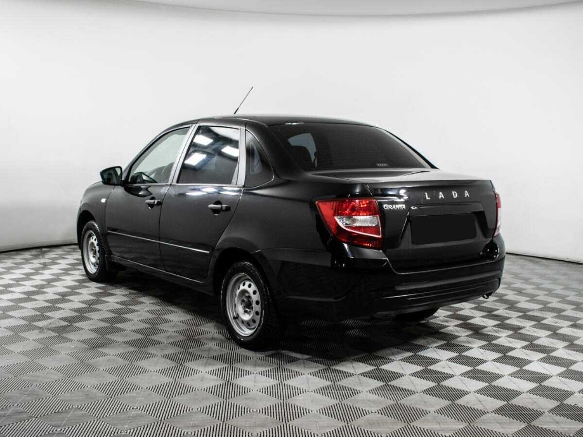 Купить Lada (ВАЗ) Granta, 2019, 60 035 км.. Фото: #5