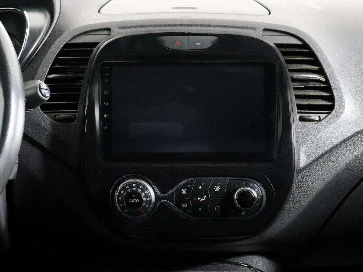Купить Renault Kaptur, 2017, 97 839 км.. Фото: #12