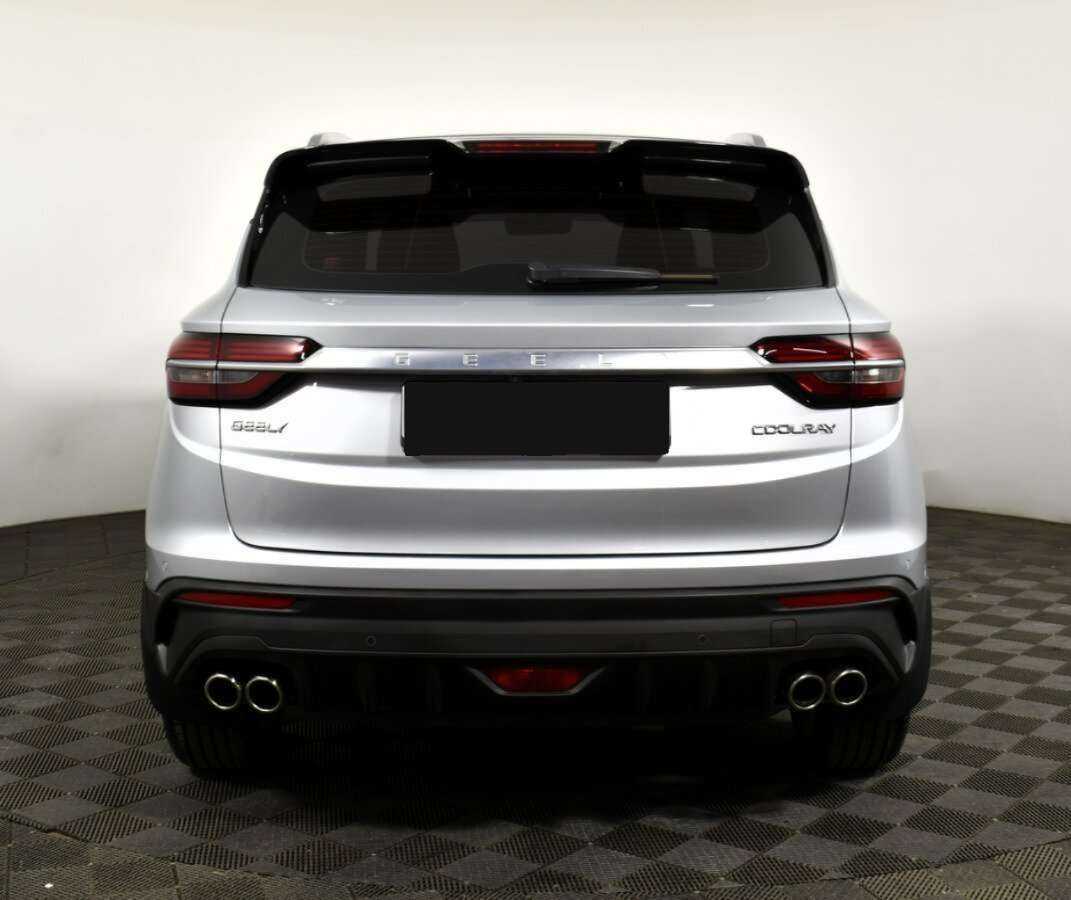Купить Geely Coolray, 2021, 20 154 км.. Фото: #4