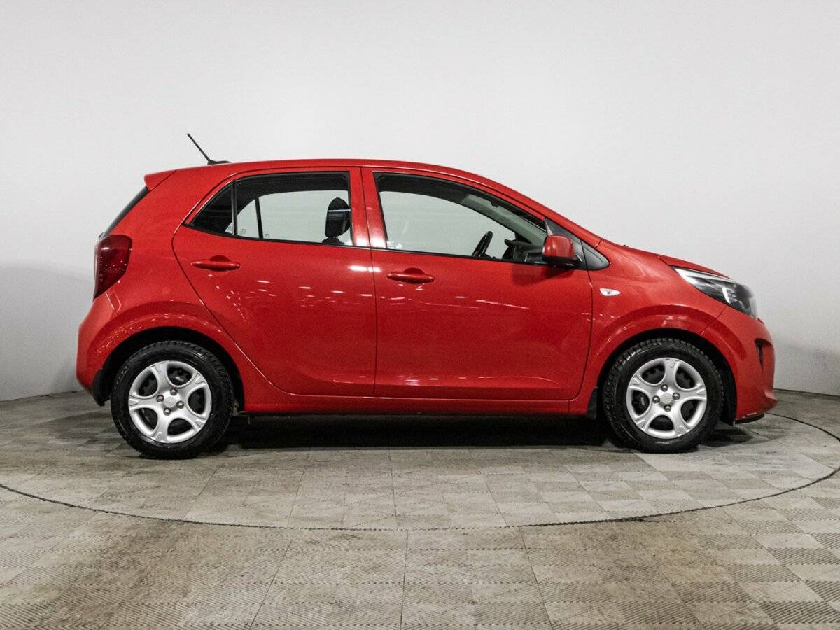 Купить Kia Picanto, 2019, 27 674 км.. Фото: #3
