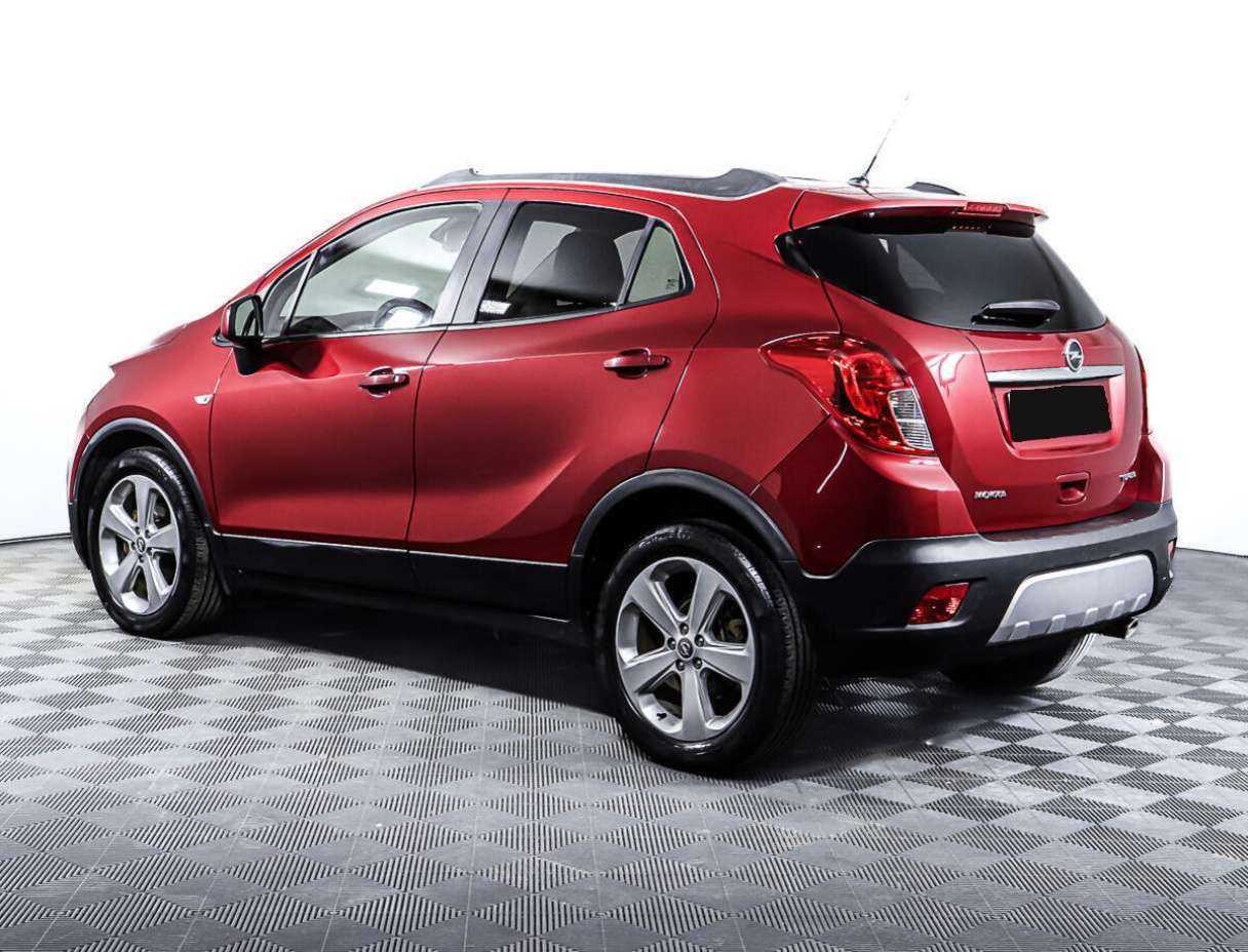 Купить Opel Mokka, 2014, 114 444 км.. Фото: #6