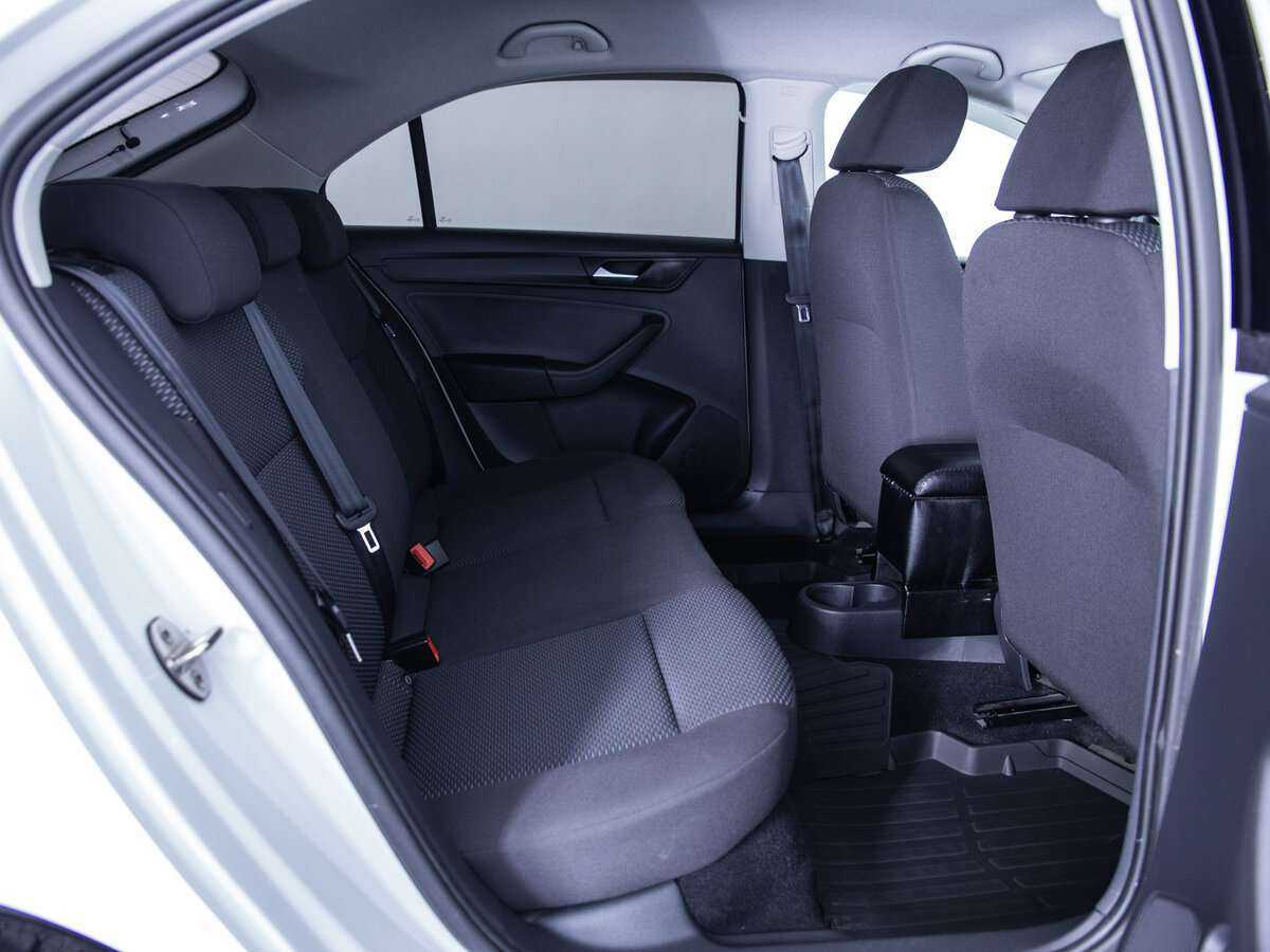 Купить Volkswagen Polo, 2020, 31 258 км.. Фото: #16