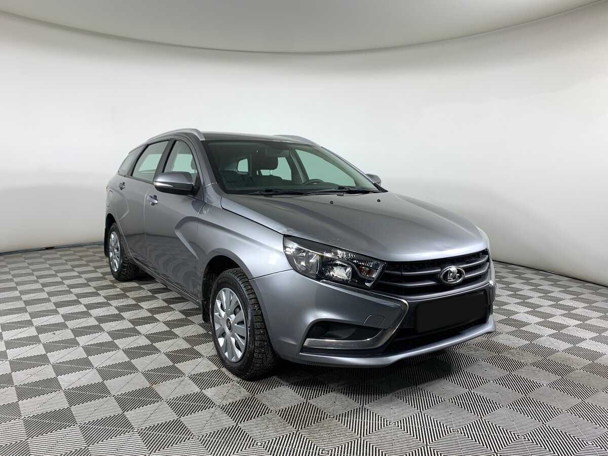 Купить Lada (ВАЗ) Vesta, 2019, 160 004 км.. Фото: #2