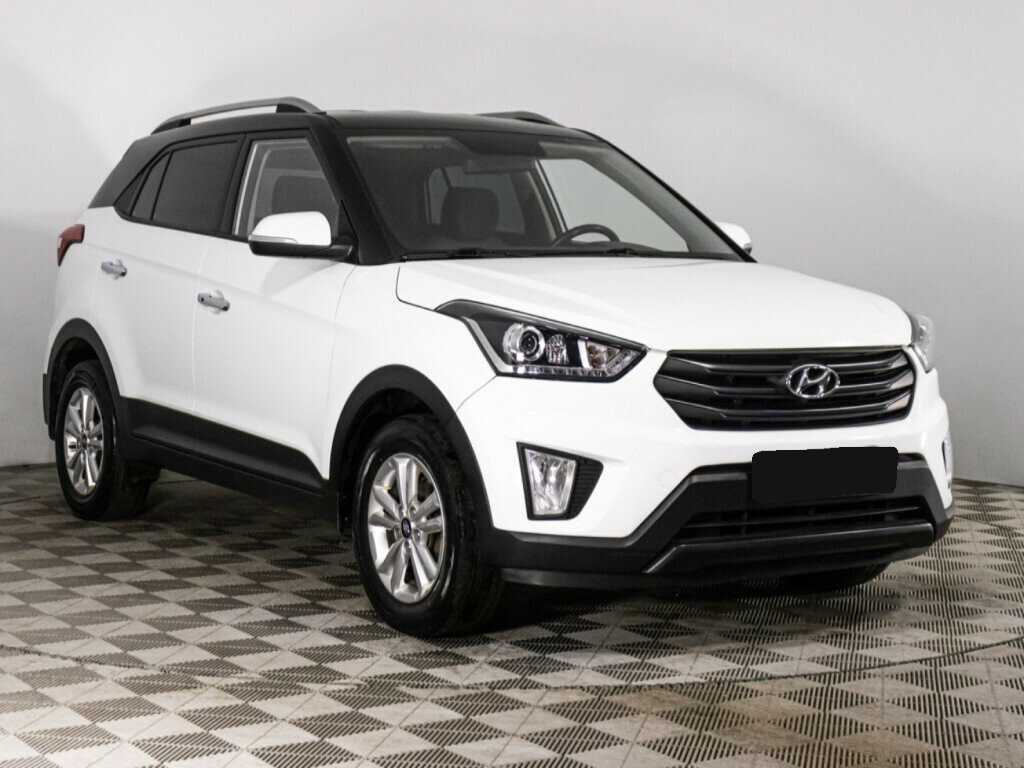 Купить Hyundai Creta, 2019, 79 067 км.. Фото: #2