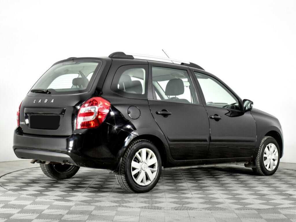 Купить Lada (ВАЗ) Granta, 2019, 158 608 км.. Фото: #3