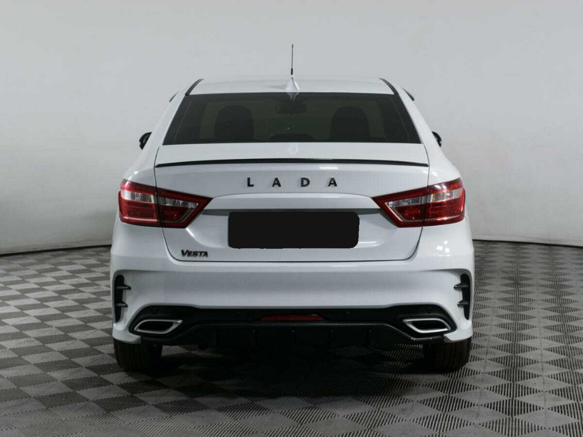 Купить Lada (ВАЗ) Vesta, 2019, 206 000 км.. Фото: #5