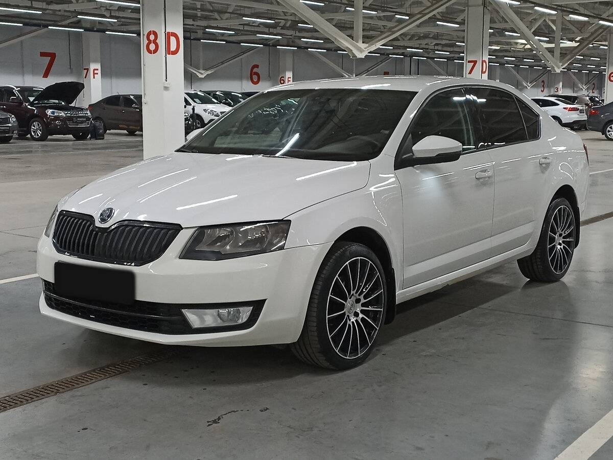 Купить Skoda Octavia, 2013, 181 285 км.. Фото: #0