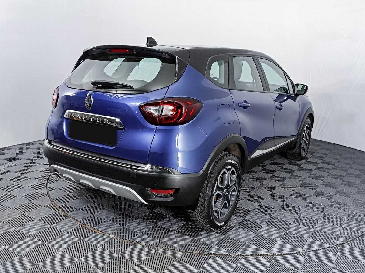 Купить Renault Kaptur, 2021, 65 704 км.. Фото: #4