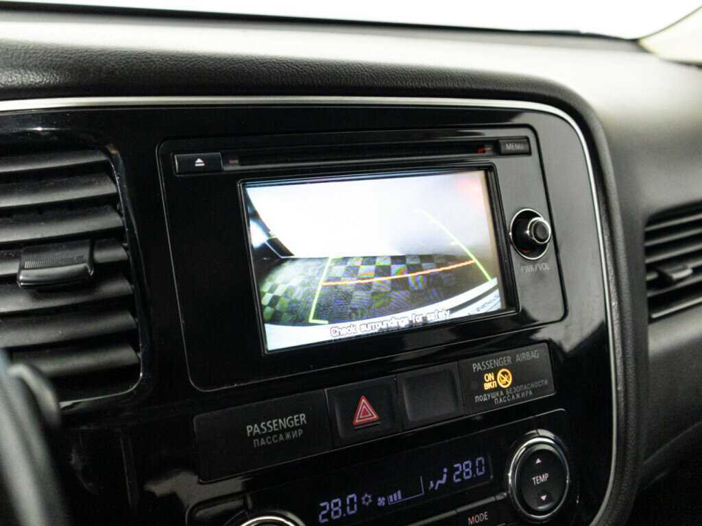 Купить Mitsubishi Outlander, 2016, 168 637 км.. Фото: #17