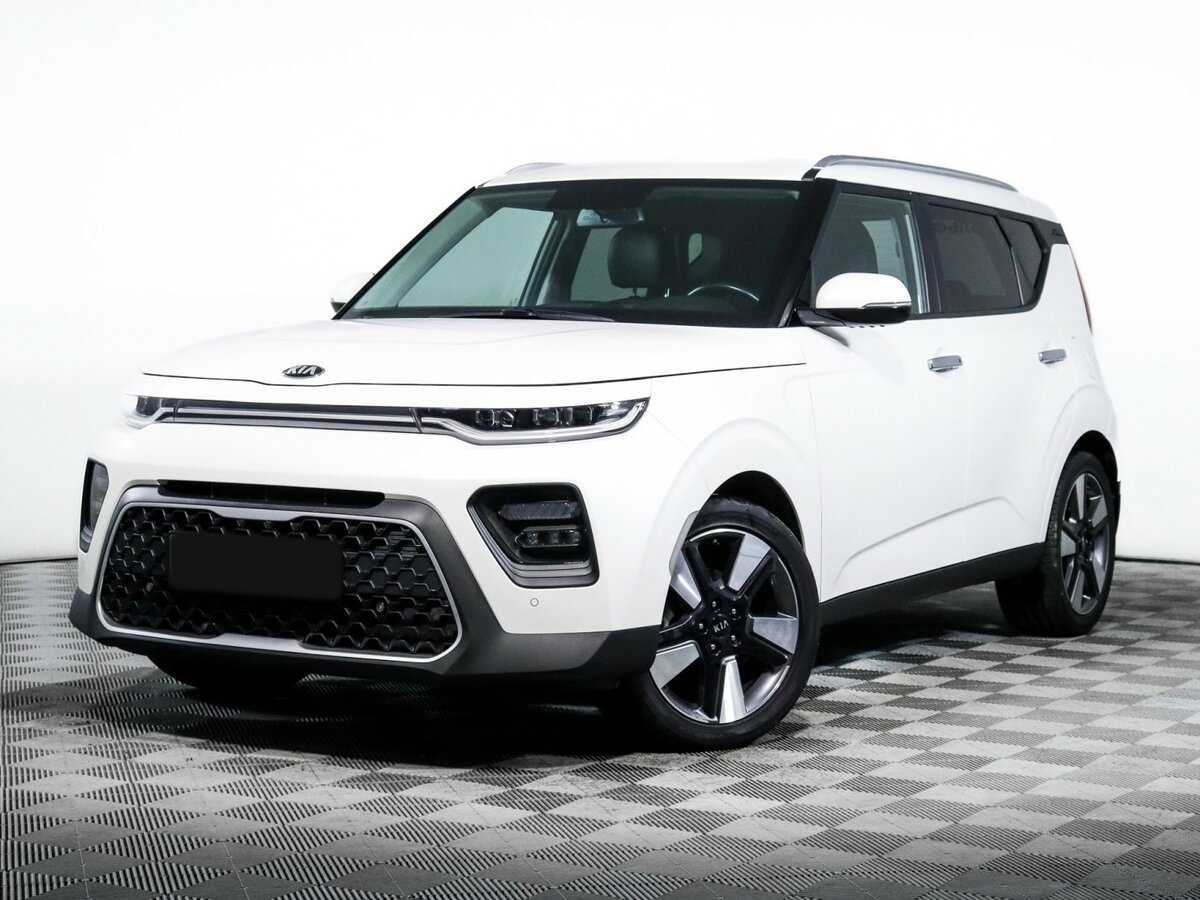 Купить Kia Soul, 2021, 25 500 км.. Посмотреть фото