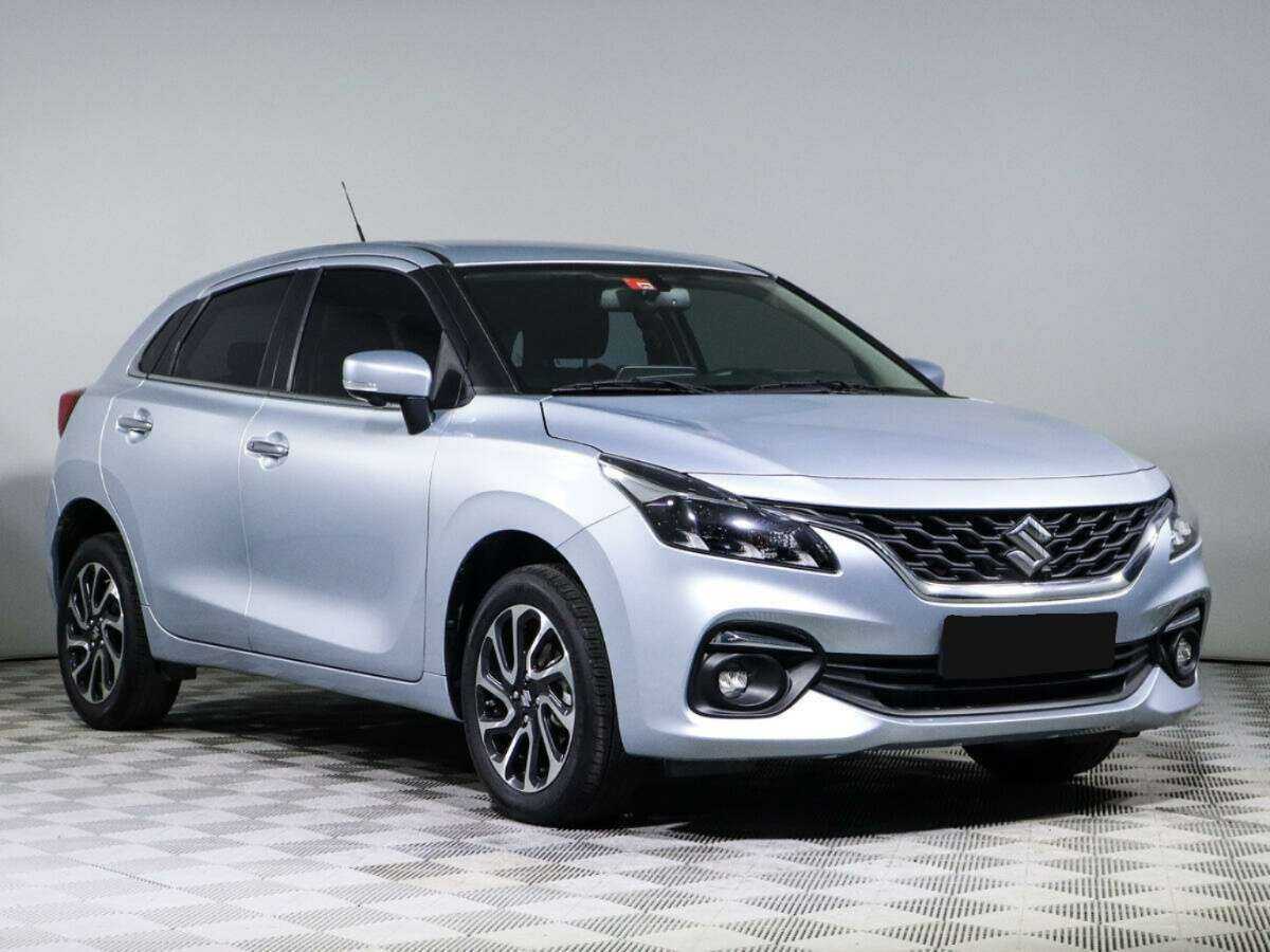 Купить Suzuki Baleno, 2022, 28 426 км.. Фото: #2