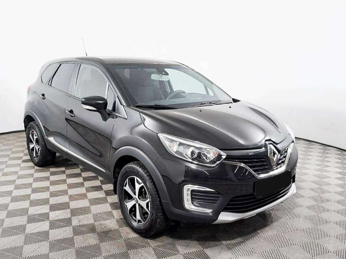 Купить Renault Kaptur, 2018, 108 150 км.. Фото: #2