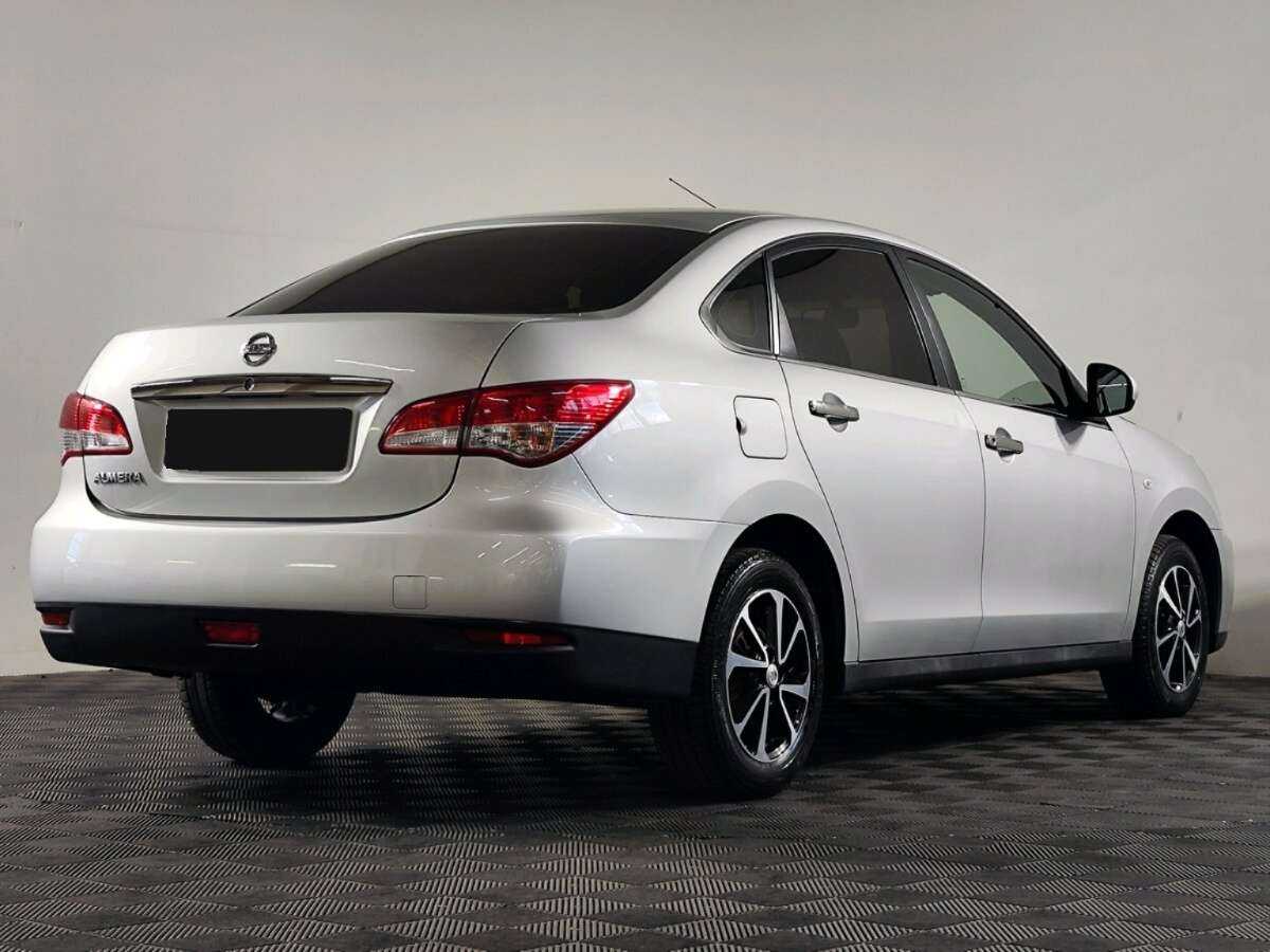 Купить Nissan Almera, 2016, 83 000 км.. Фото: #2