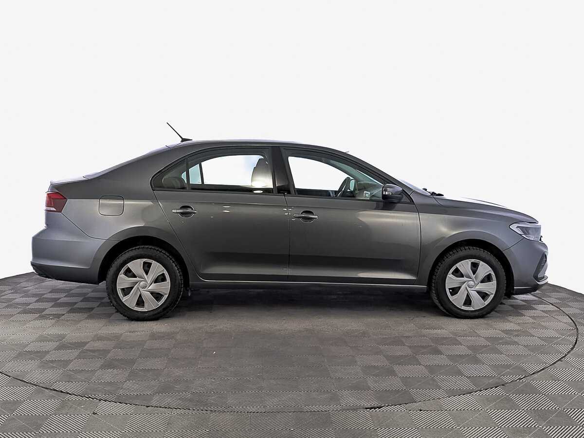 Купить Volkswagen Polo, 2021, 76 258 км.. Фото: #3