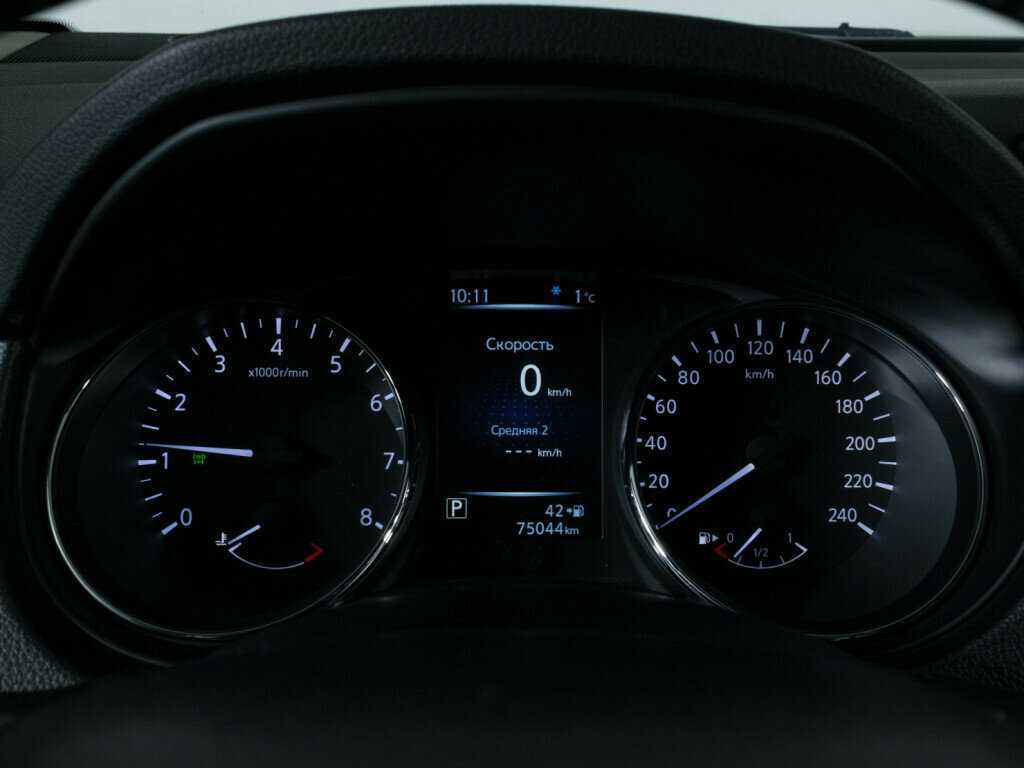 Купить Nissan Qashqai, 2018, 74 923 км.. Фото: #9