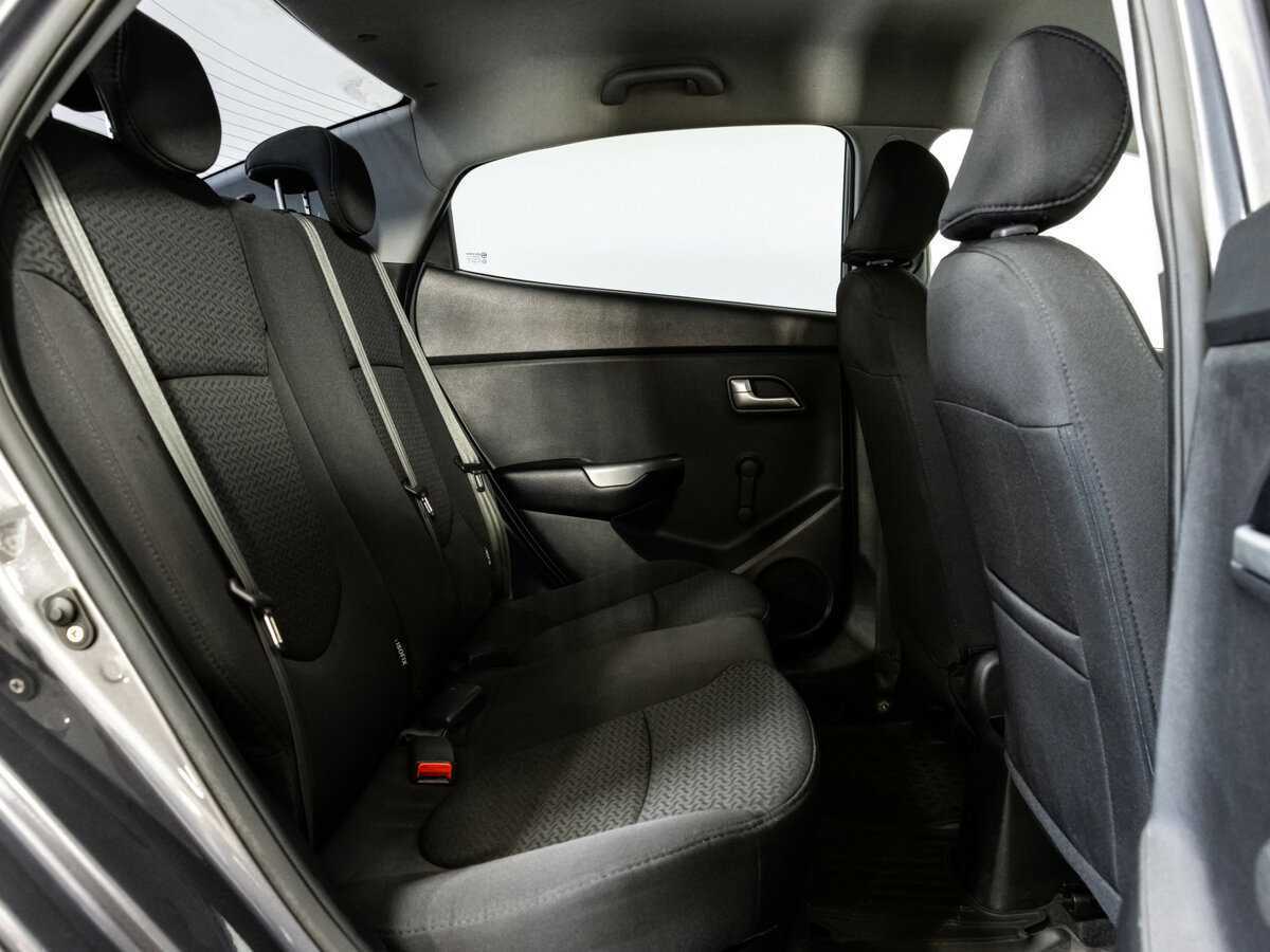 Купить Kia Rio, 2014, 148 483 км.. Фото: #12