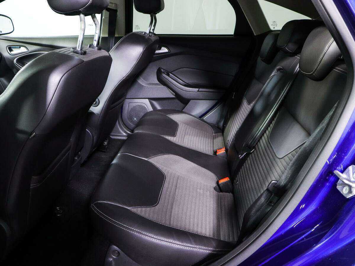 Купить Ford Focus, 2016, 161 550 км.. Фото: #6