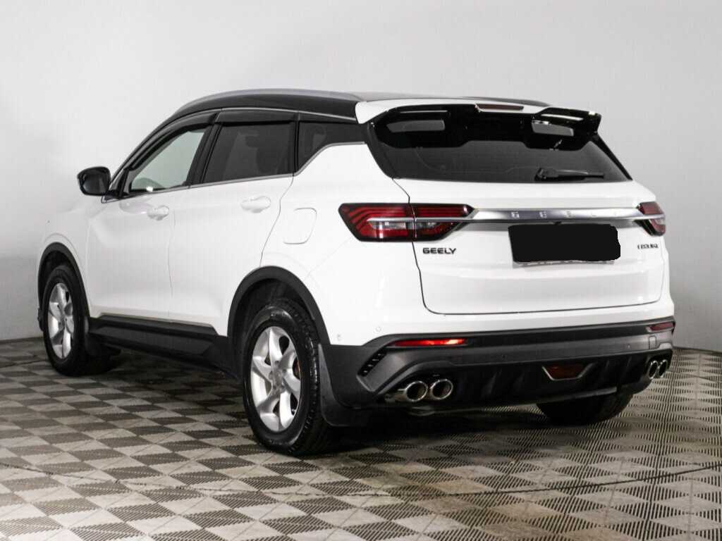 Купить Geely Coolray, 2021, 66 697 км.. Фото: #6